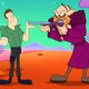 Illustration for article titled iFarscape/i: “Revenging Angel”/“The Choice”